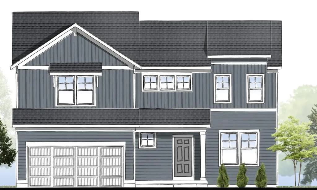2445 Dayflower Boulevard Zeeland Charter Township MI 49464