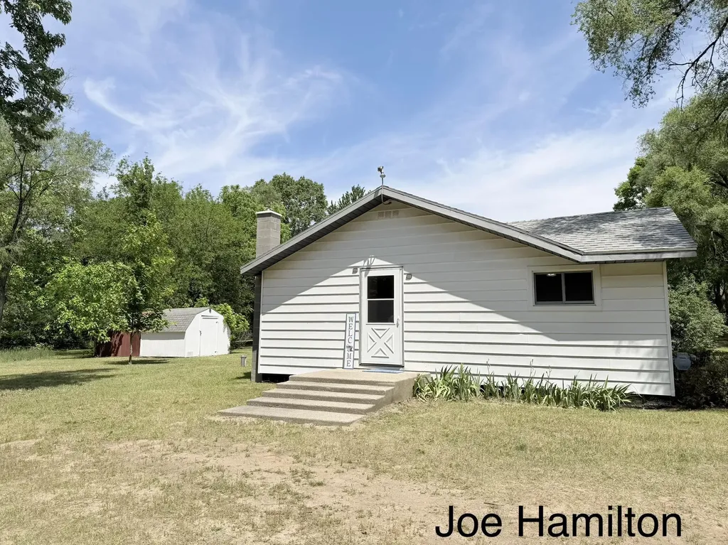 391 N Briggs Road Yankee Springs Township MI 49333