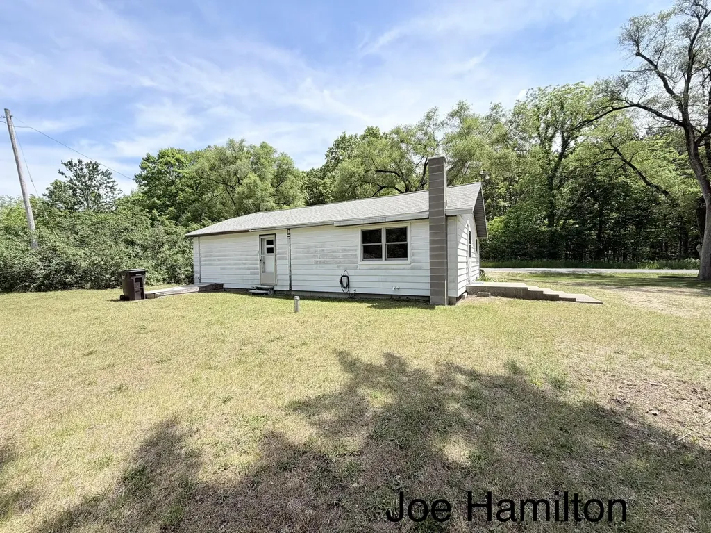 391 N Briggs Road Yankee Springs Township MI 49333