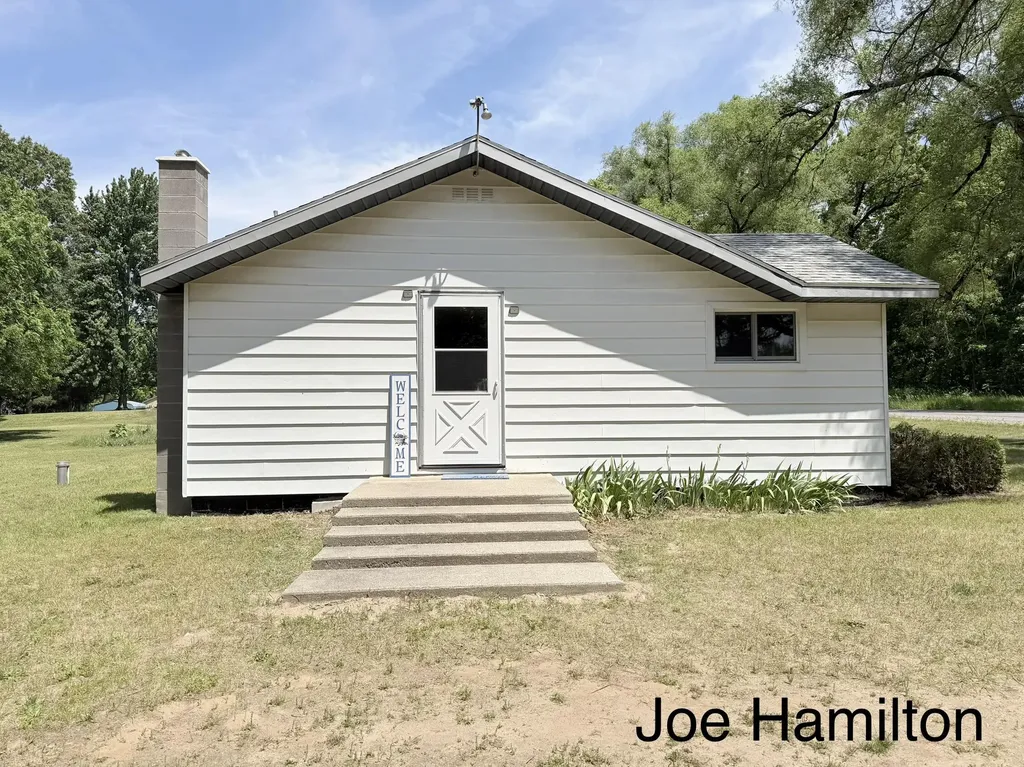391 N Briggs Road Yankee Springs Township MI 49333