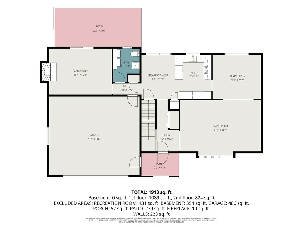 1365 Seminole Drive Park Township MI 49424