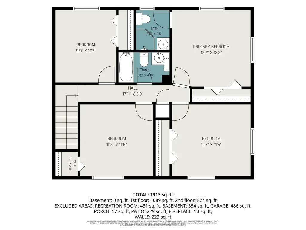 1365 Seminole Drive Park Township MI 49424
