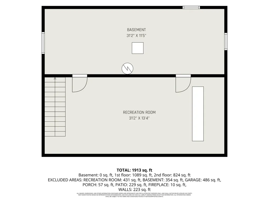 1365 Seminole Drive Park Township MI 49424