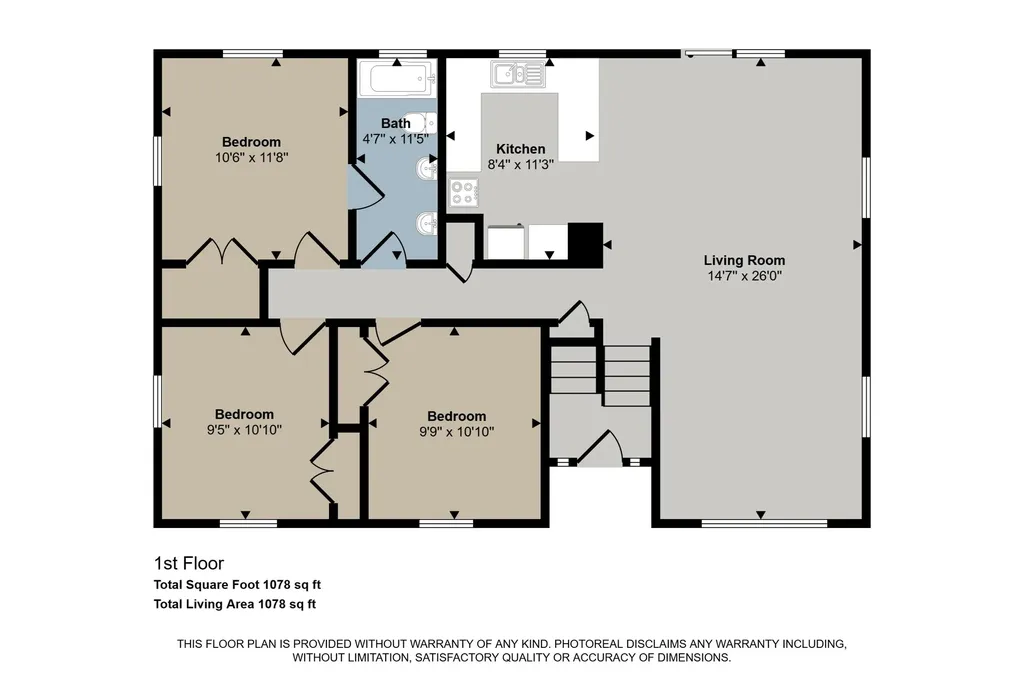 990 72nd Street SE Gaines Charter Township MI 49508