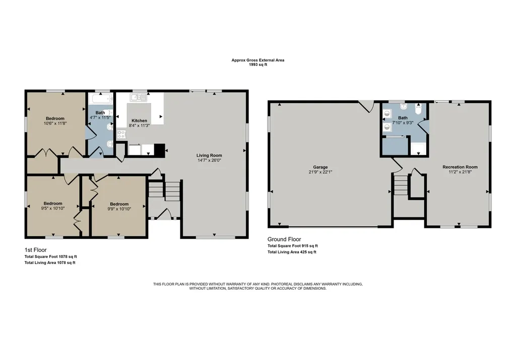 990 72nd Street SE Gaines Charter Township MI 49508