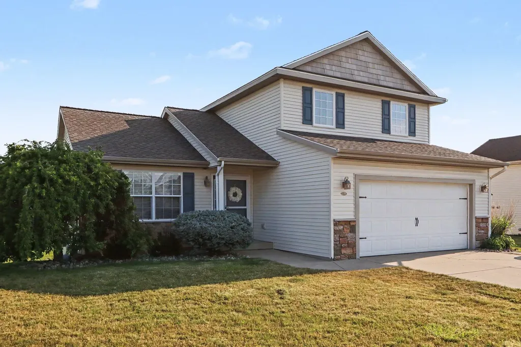 1073 Barnwood Drive Leighton Township MI 49348