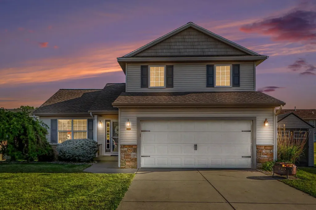 1073 Barnwood Drive Leighton Township MI 49348