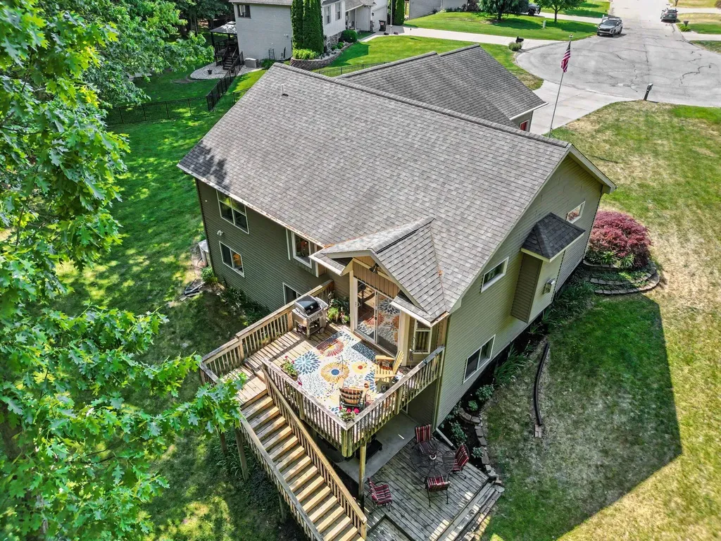 12679 Goldenrod Court Yankee Springs Township MI 49348
