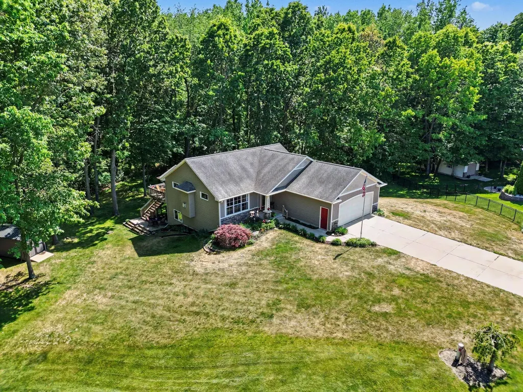 12679 Goldenrod Court Yankee Springs Township MI 49348