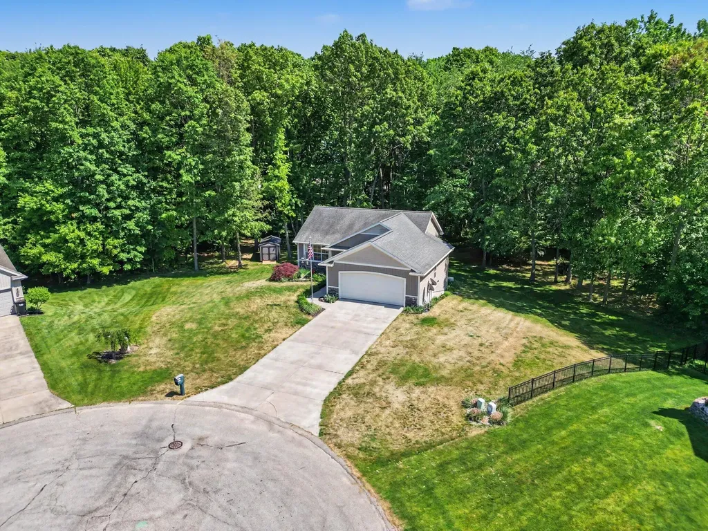 12679 Goldenrod Court Yankee Springs Township MI 49348