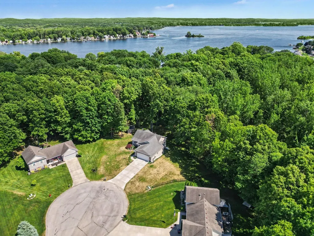 12679 Goldenrod Court Yankee Springs Township MI 49348