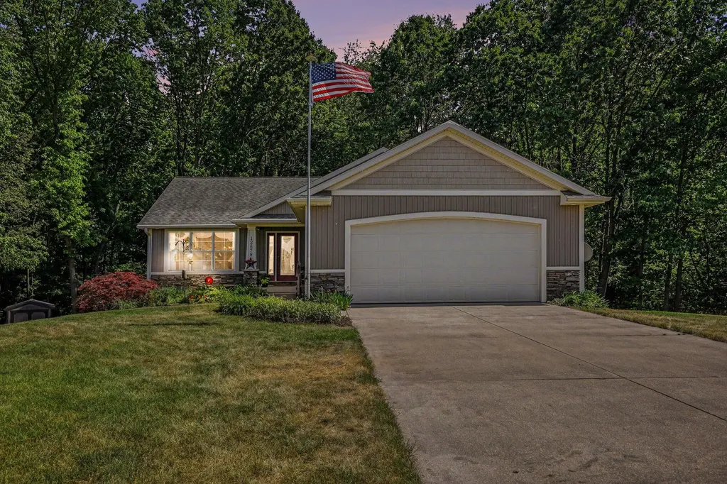 12679 Goldenrod Court Yankee Springs Township MI 49348