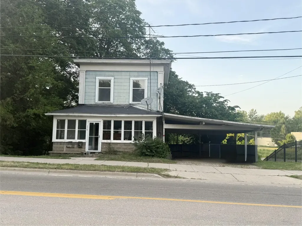 226 Monroe Street Allegan City MI 49010