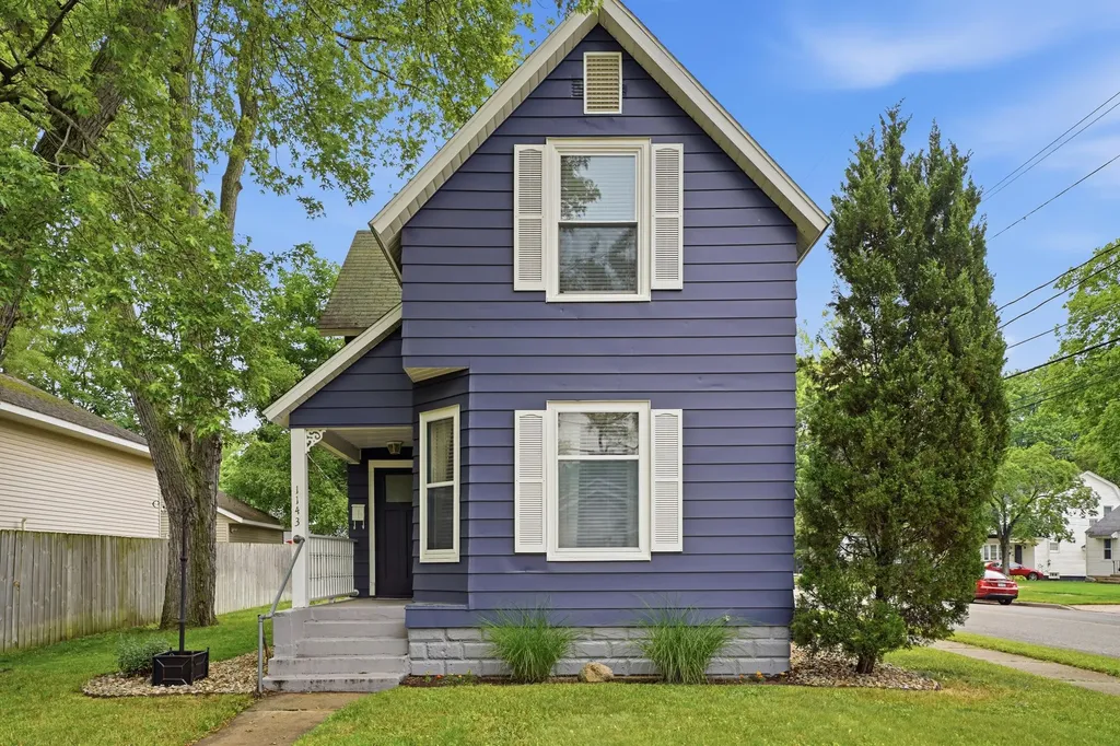 1143 Hazen Street SE Grand Rapids City MI 49507