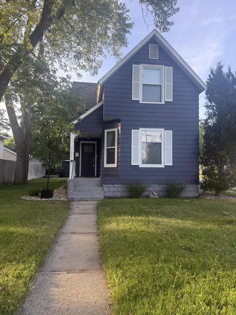 1143 Hazen Street SE Grand Rapids City MI 49507