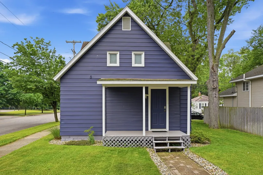 1143 Hazen Street SE Grand Rapids City MI 49507