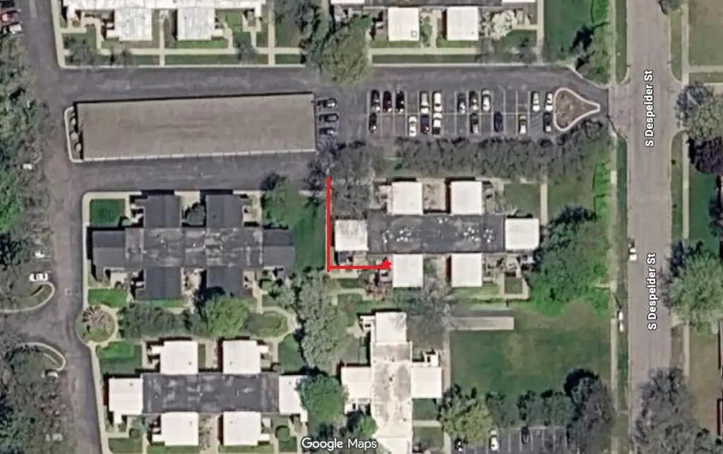 805 S Despelder Street Grand Haven City MI 49417
