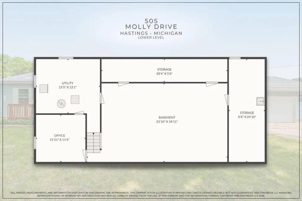 505 Molly Drive Hastings Charter Township MI 49058