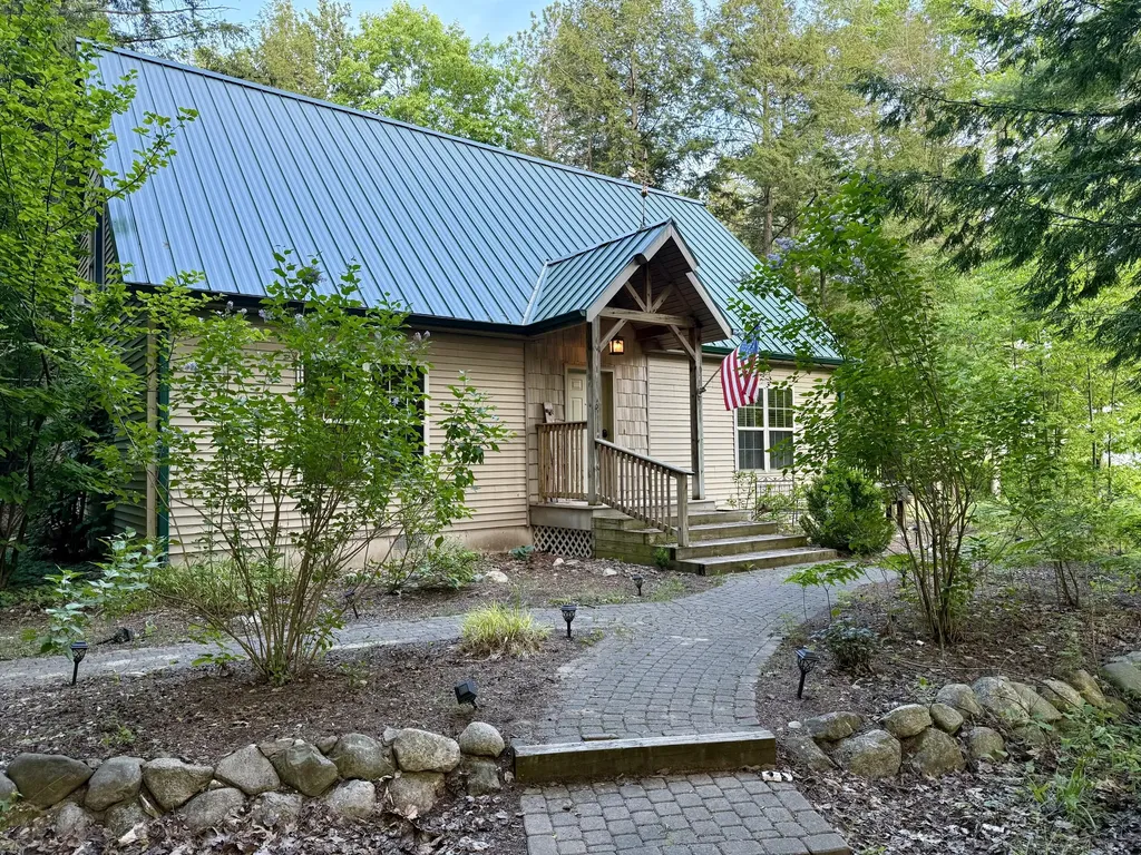 6816 Thayer Lake Drive Helena Township MI 49612