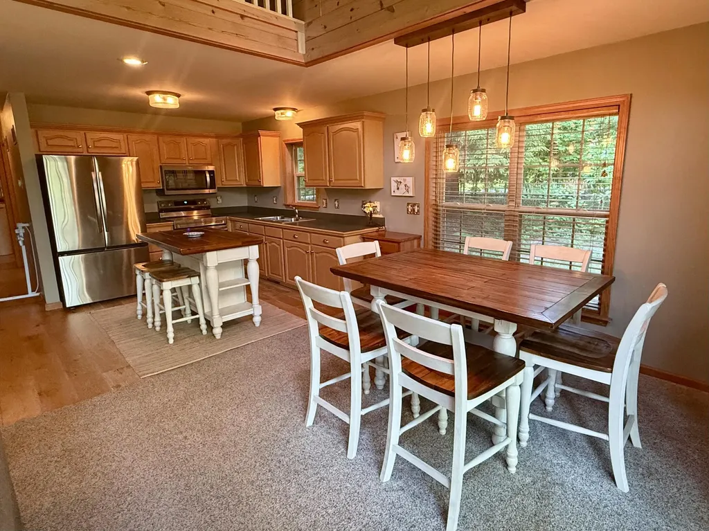 6816 Thayer Lake Drive Helena Township MI 49612