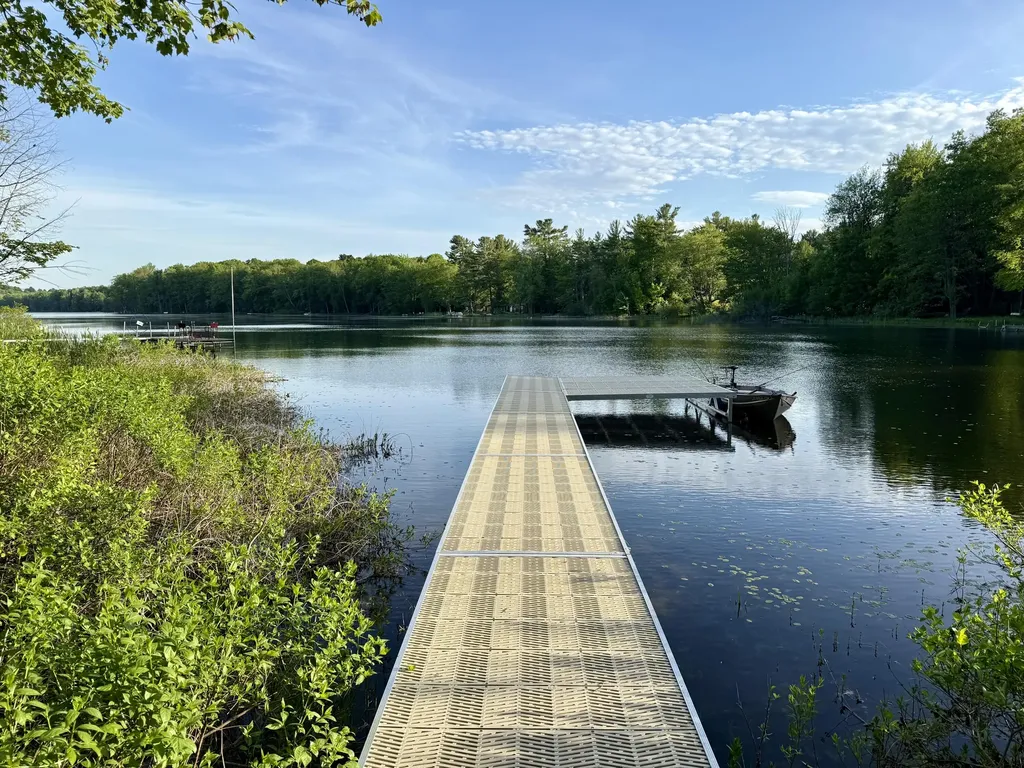 6816 Thayer Lake Drive Helena Township MI 49612
