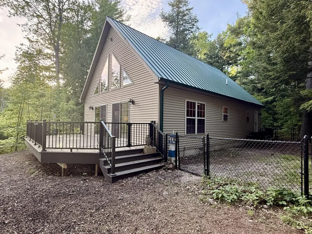 6816 Thayer Lake Drive Helena Township MI 49612