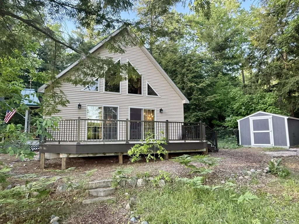 6816 Thayer Lake Drive Helena Township MI 49612