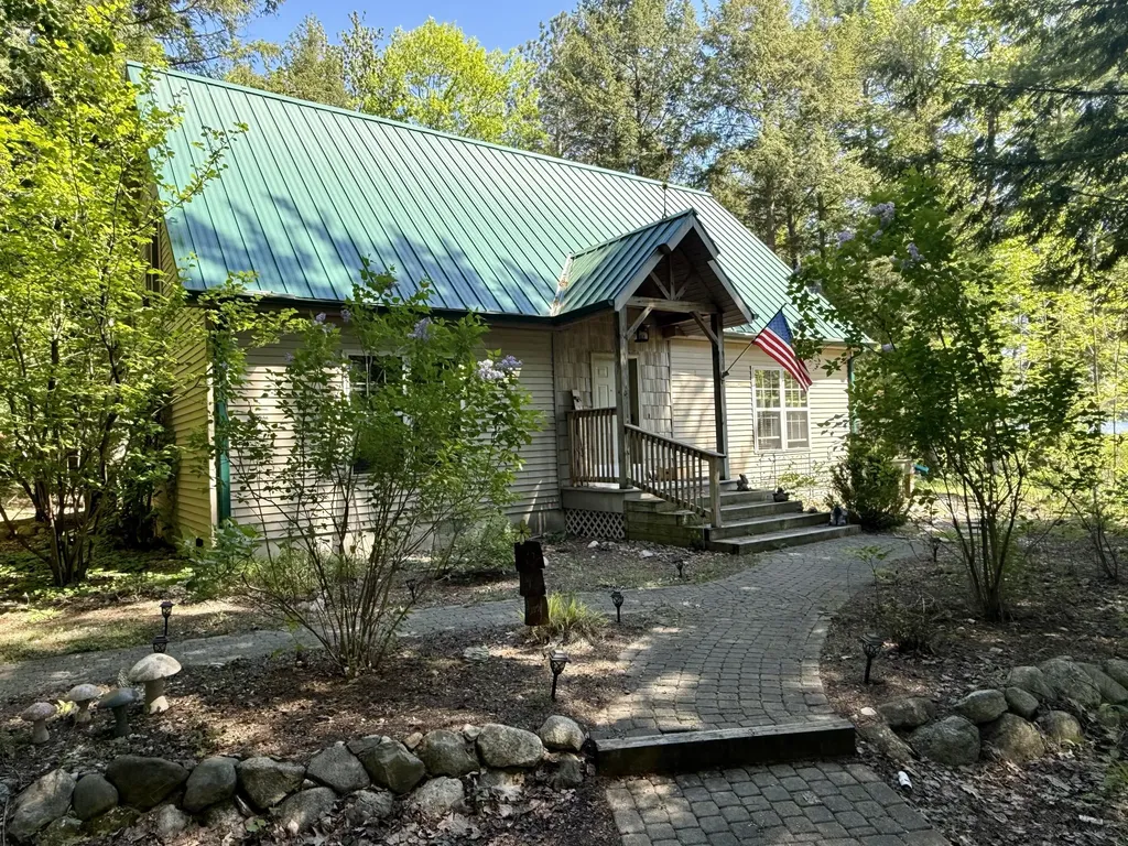 6816 Thayer Lake Drive Helena Township MI 49612