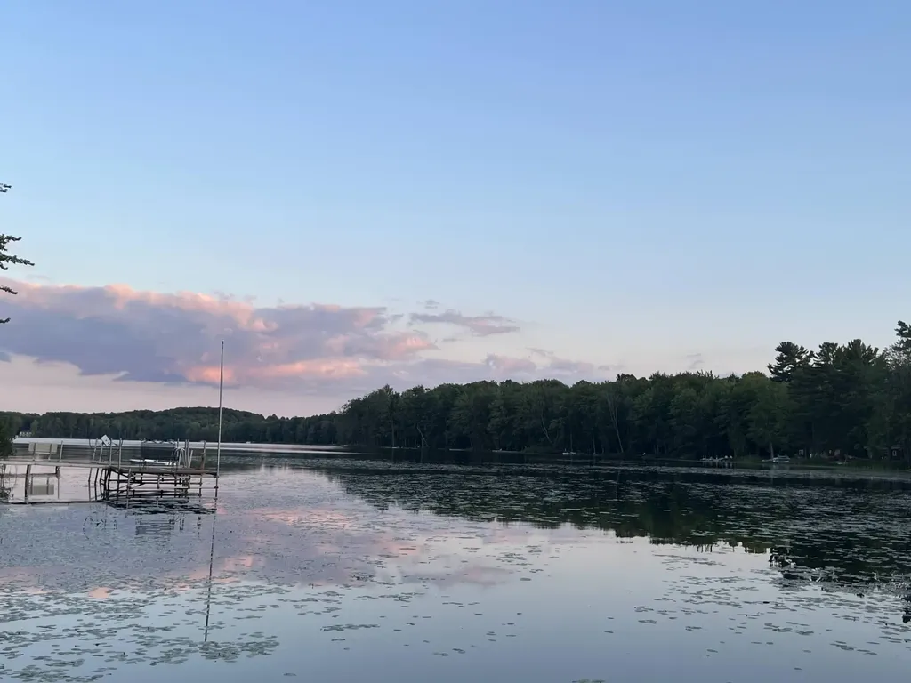 6816 Thayer Lake Drive Helena Township MI 49612