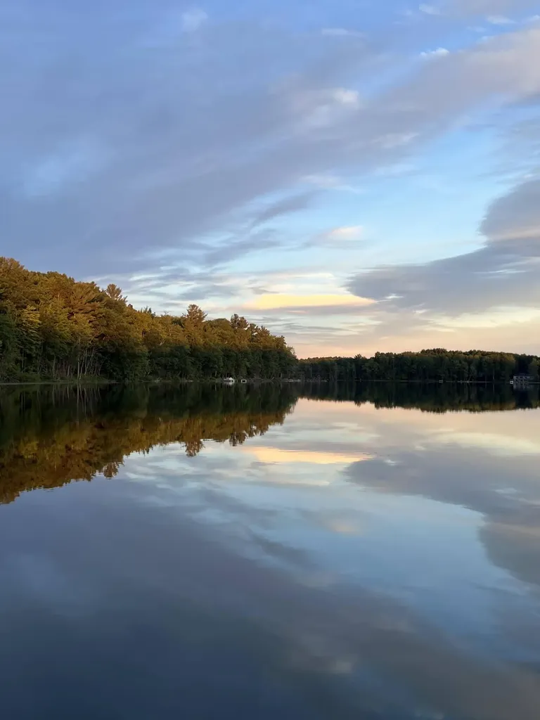 6816 Thayer Lake Drive Helena Township MI 49612