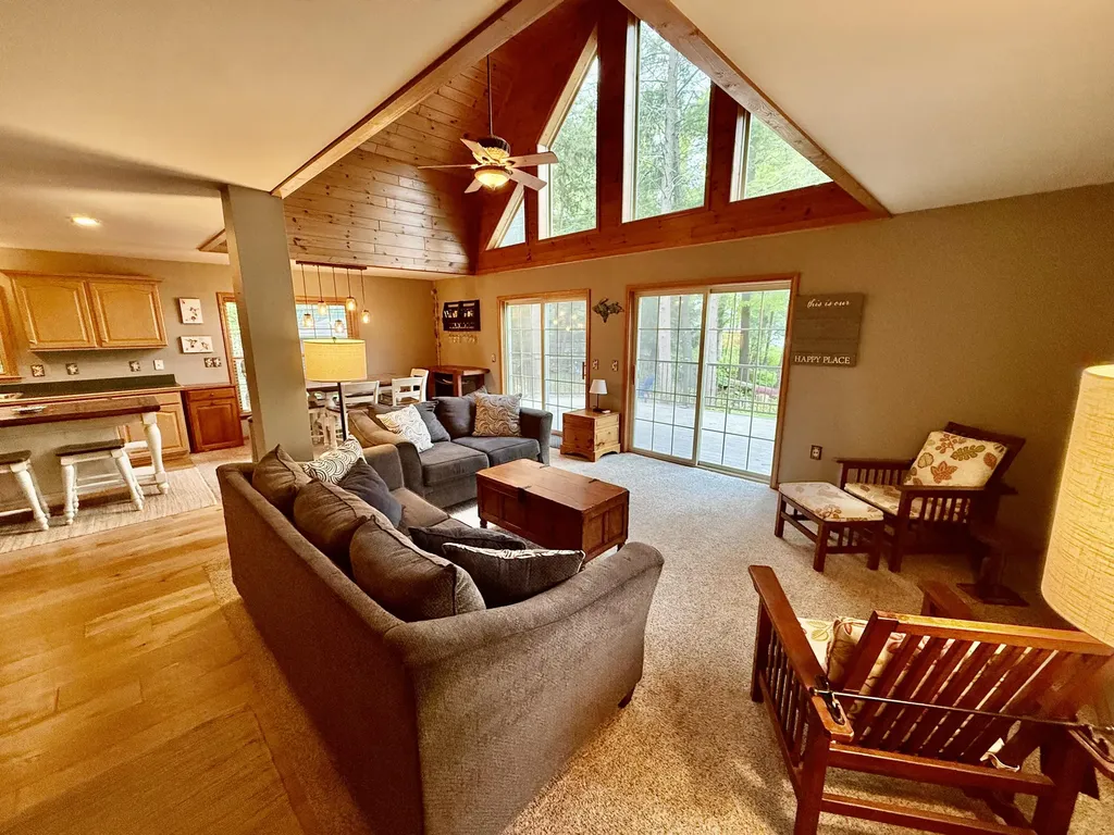 6816 Thayer Lake Drive Helena Township MI 49612
