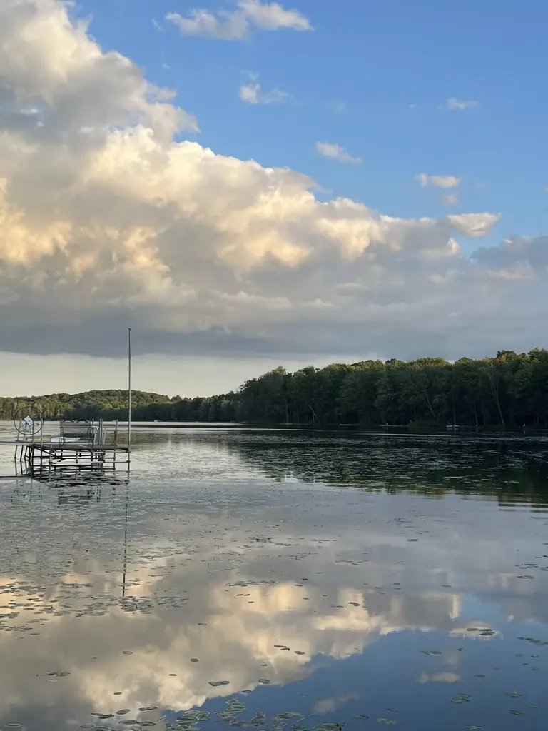 6816 Thayer Lake Drive Helena Township MI 49612