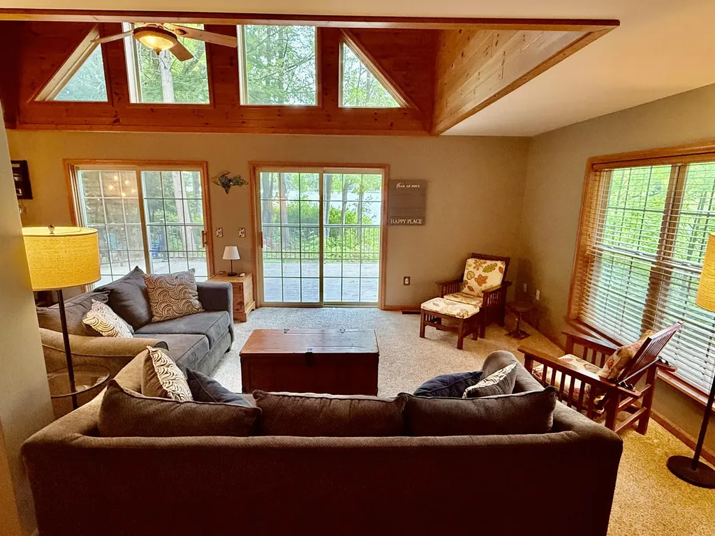 6816 Thayer Lake Drive Helena Township MI 49612