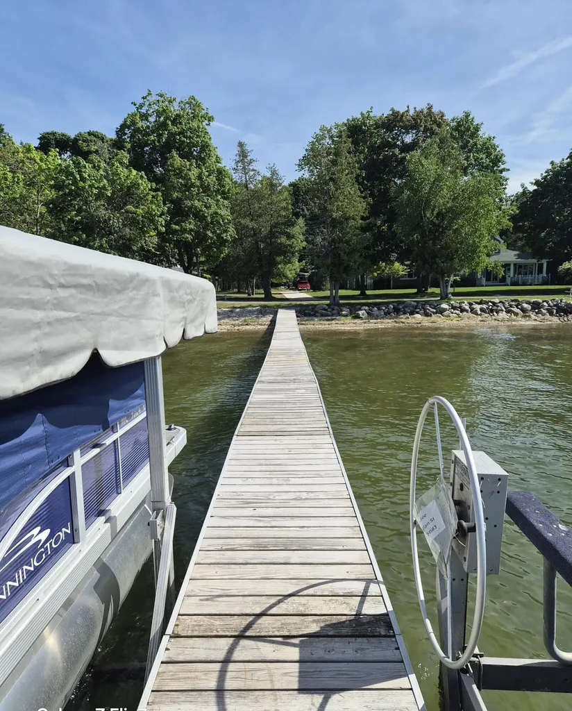 7452 Leonard Avenue Onekama Township MI 49675