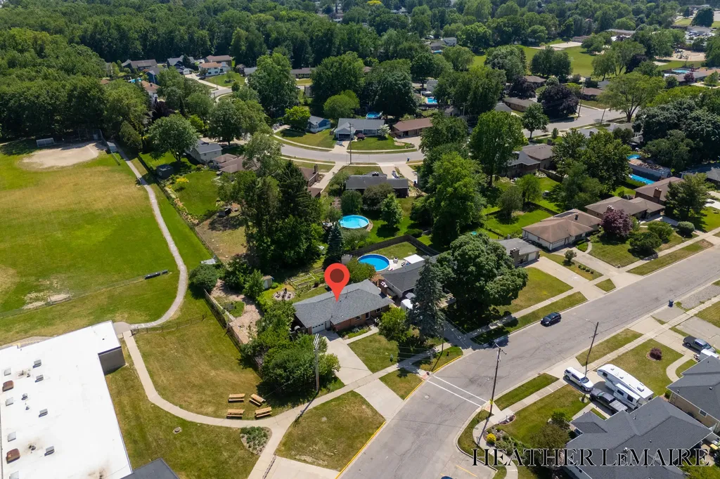 3706 Navaho Street SW Grandville City MI 49418