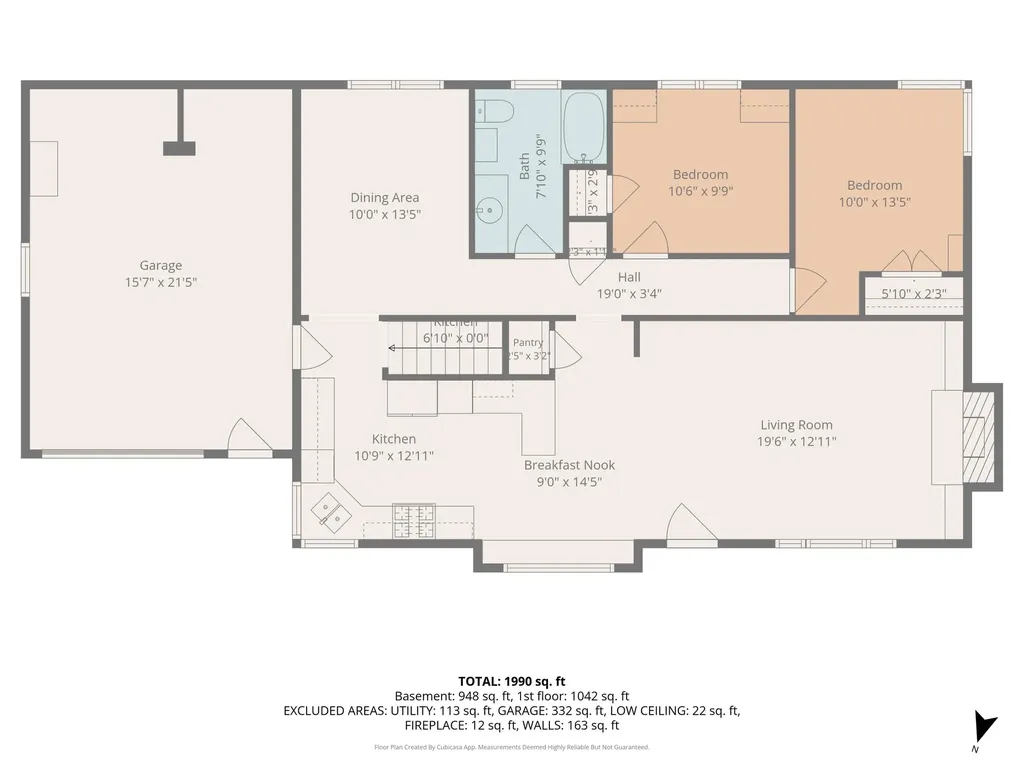 3706 Navaho Street SW Grandville City MI 49418