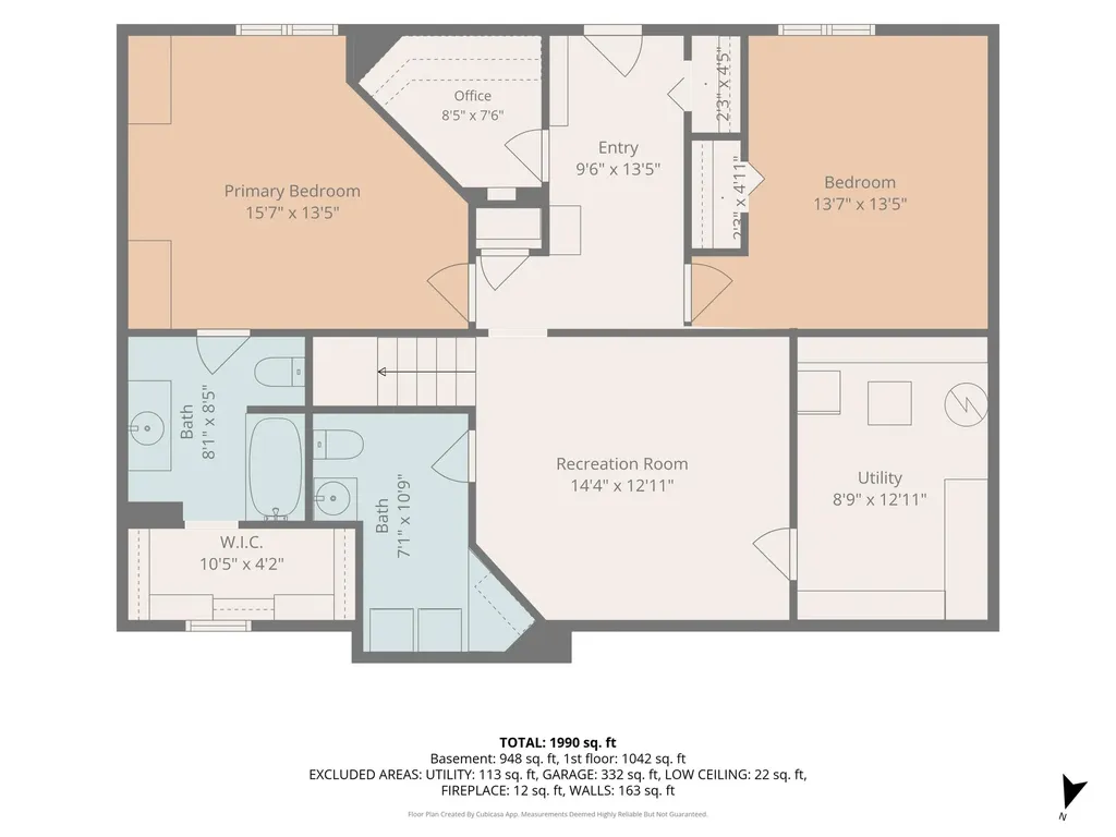 3706 Navaho Street SW Grandville City MI 49418