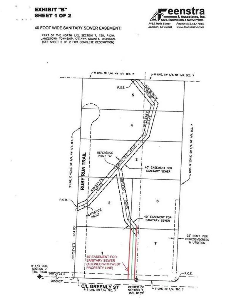 Hudsonville City MI 49426
