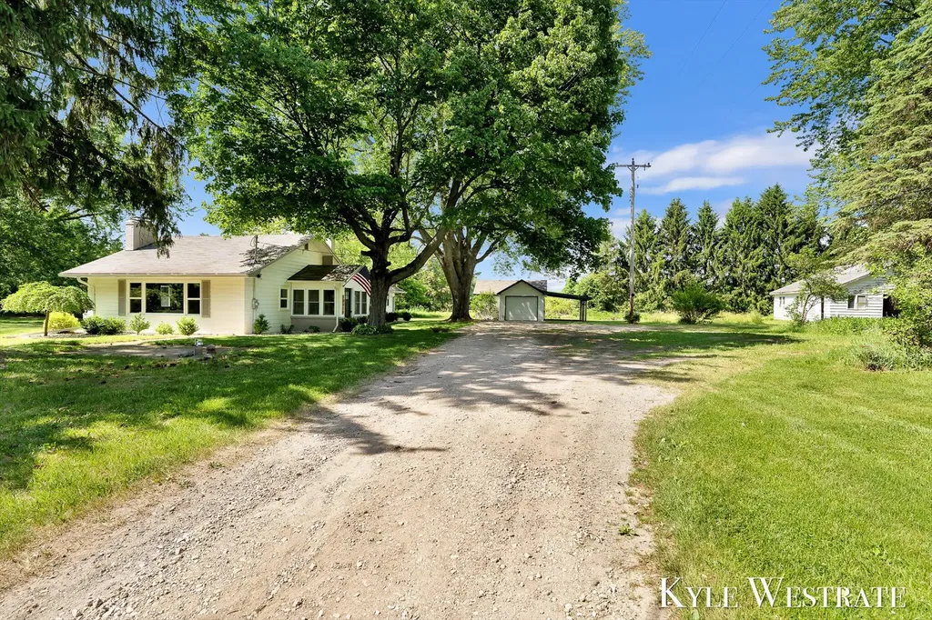 10019 10 Mile Road NE Oakfield Township MI 49341