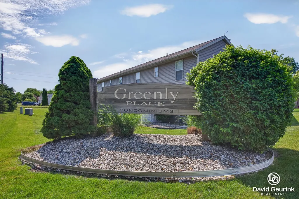 11929 Bush Court Holland Charter Township MI 49424