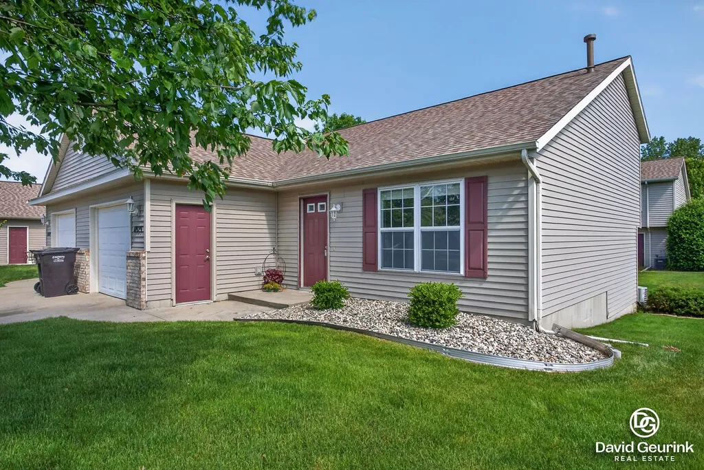 11929 Bush Court Holland Charter Township MI 49424