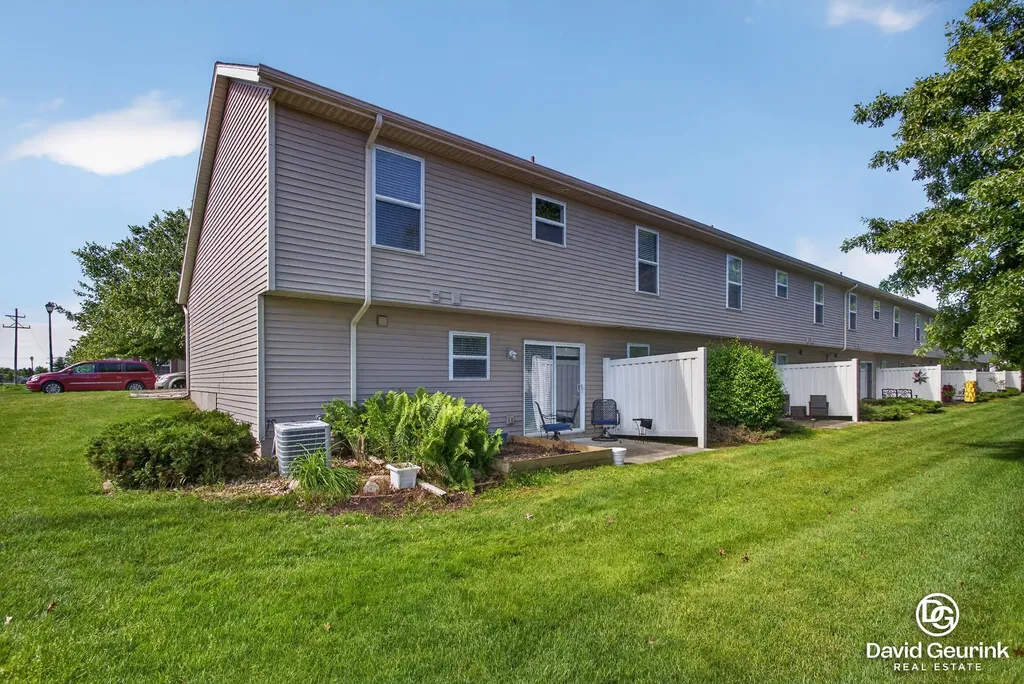 11929 Bush Court Holland Charter Township MI 49424