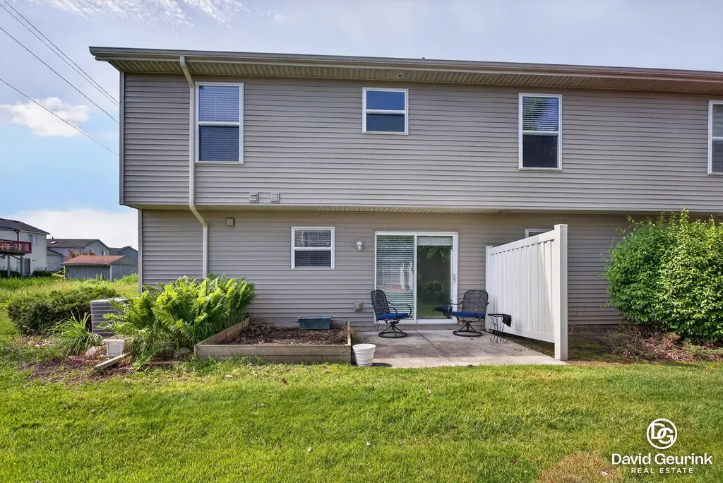 11929 Bush Court Holland Charter Township MI 49424