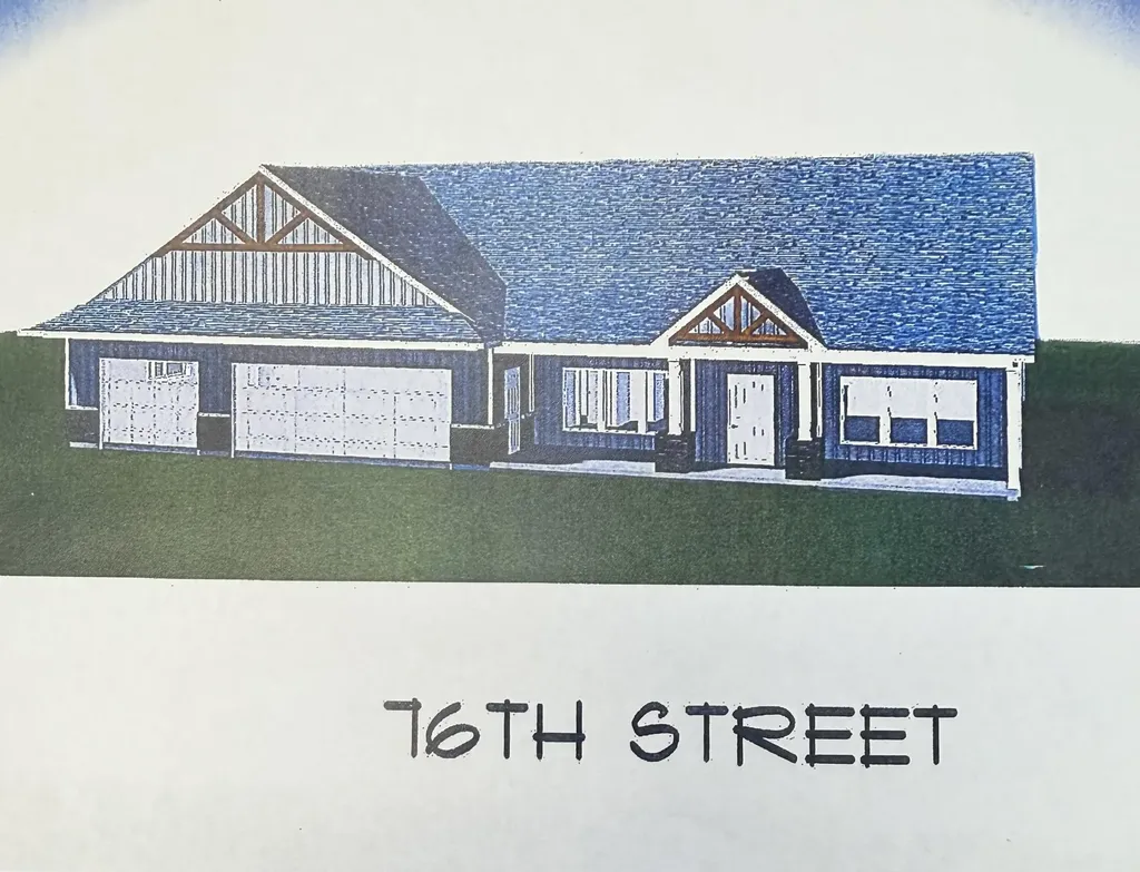 691 76th Street SE Byron Township MI 49508