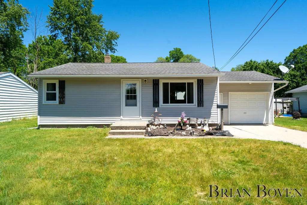 197 Carrie Street Sparta Village MI 49345