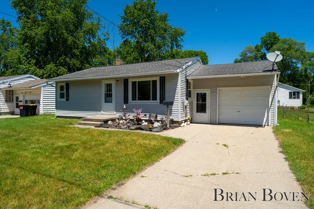 197 Carrie Street Sparta Village MI 49345