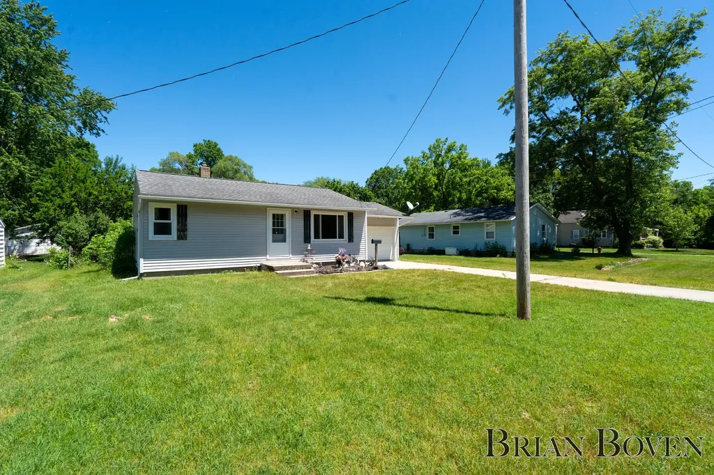 197 Carrie Street Sparta Village MI 49345