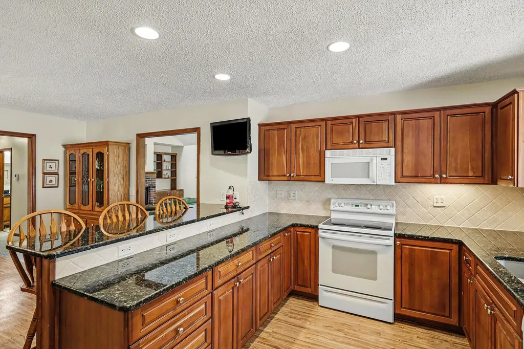 5649 Woodstock Drive Delta Charter Township MI 48917