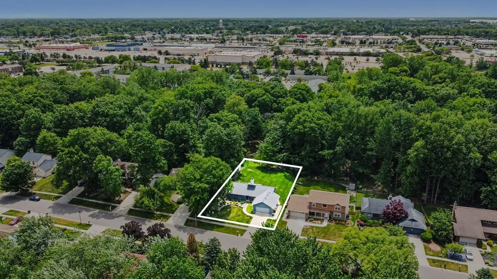5649 Woodstock Drive Delta Charter Township MI 48917