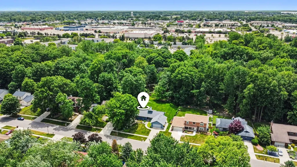 5649 Woodstock Drive Delta Charter Township MI 48917